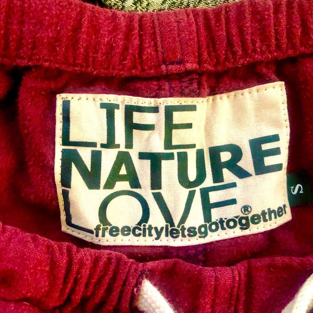 FREE CITY RARE 3-pocket drawstring unisex pants